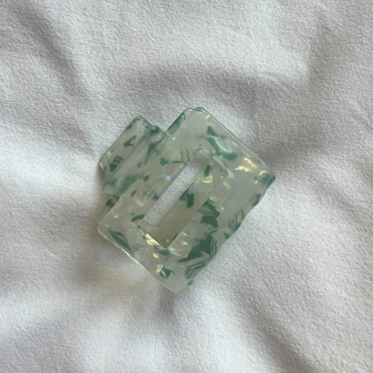 Haarklammer S | mint