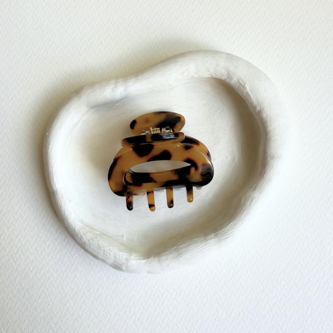 Haarklammer XS | safari