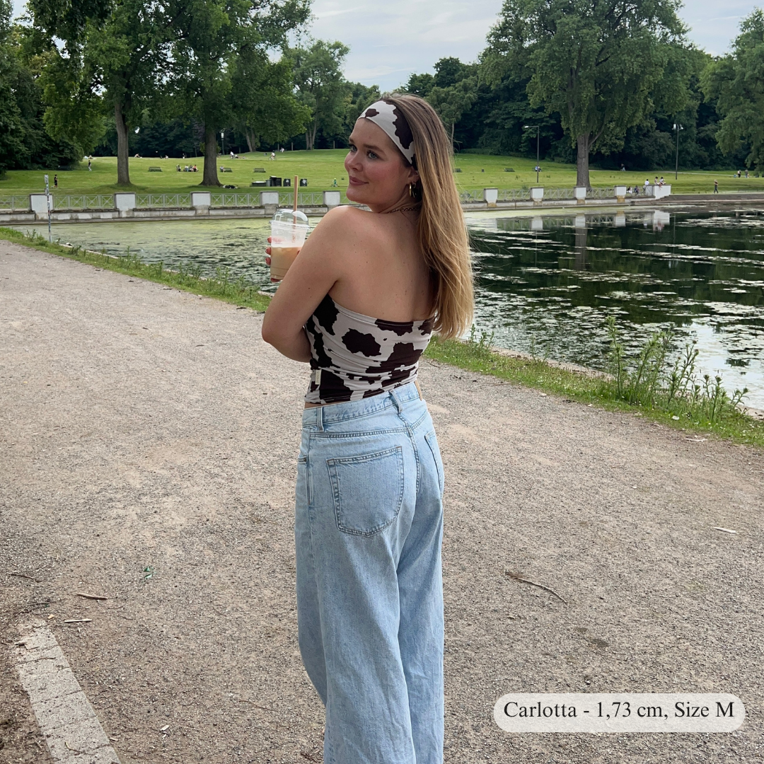 Tube Top | cow
