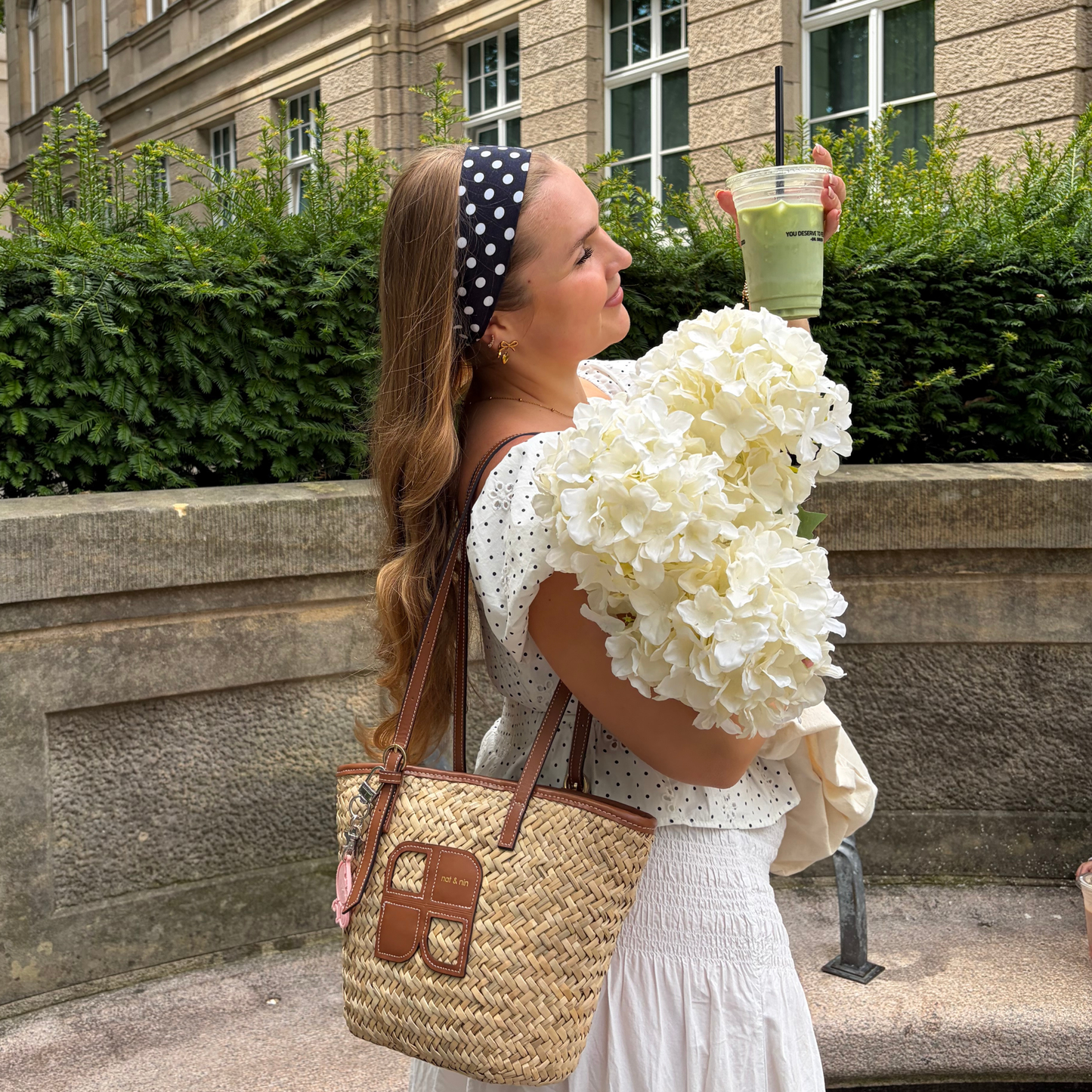 Basic Haarband | midnight